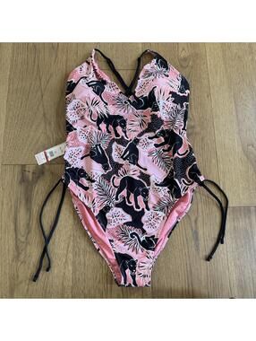 BCBGeneration Panther Print- XL